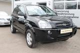 Hyundai Tucson 2.0 GLS *TÜV-NEU* - gebrauchte Hyundai TUCSON aus dem Jahr 2006