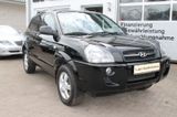 Hyundai Tucson 2.0 GLS *TÜV-NEU* - Hyundai TUCSON aus 2006