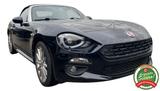 Fiat FIAT 124 Spider 1.4 MultiAir Lusso - schwarze Fiat 124 Spider