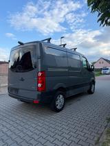 Volkswagen Crafter 2.0 TDI  - gebrauchte VW Crafter aus dem Jahr 2015