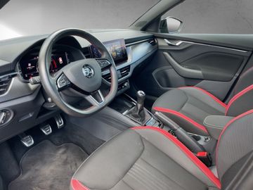 Skoda Scala 1.5 TSI Monte Carlo *ACC*LED*PANO*NAV* ALU