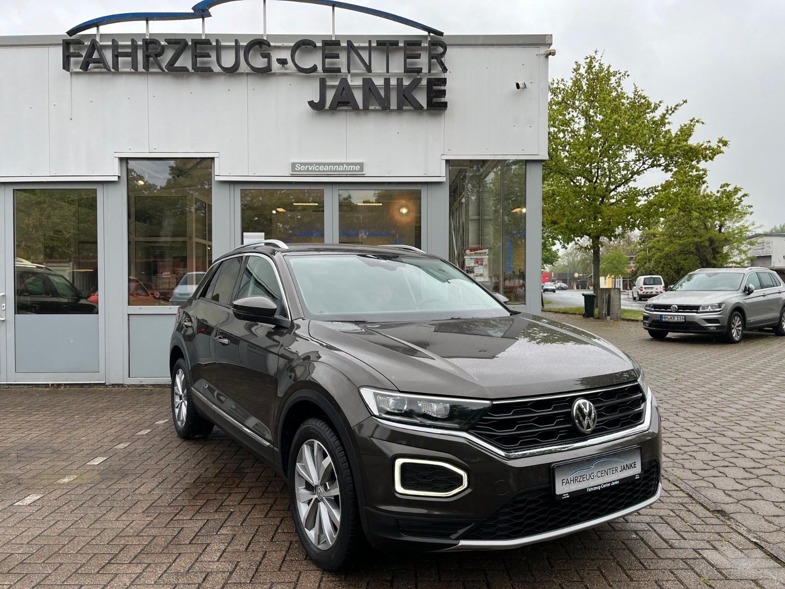Volkswagen T-Roc Style +
