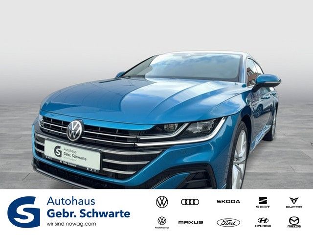 VW Arteon Shooting Brake 2.0 TDI DSG R-Line ACC+AHK