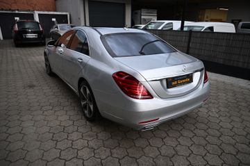 Mercedes S 500 - 5