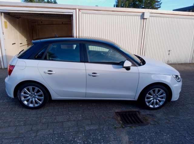 AUDI A1 1.4 TFSI Sportback -