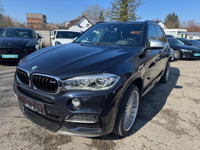 BMW X5 M50d*PANO*ALPINAFELGEN*KAM*HUD*