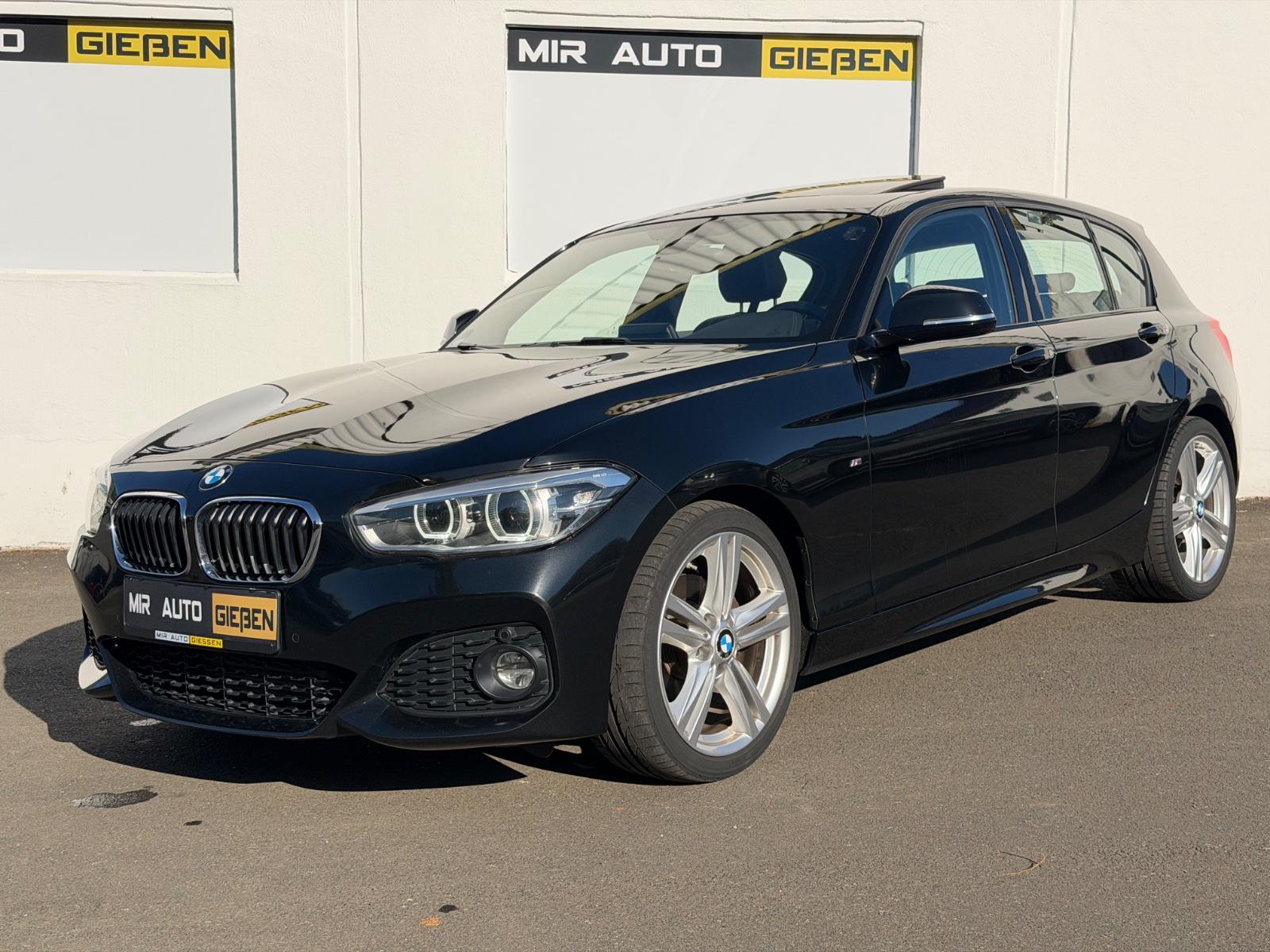 BMW 120 d M Sport  Limousine 5-trg. Leder AHK