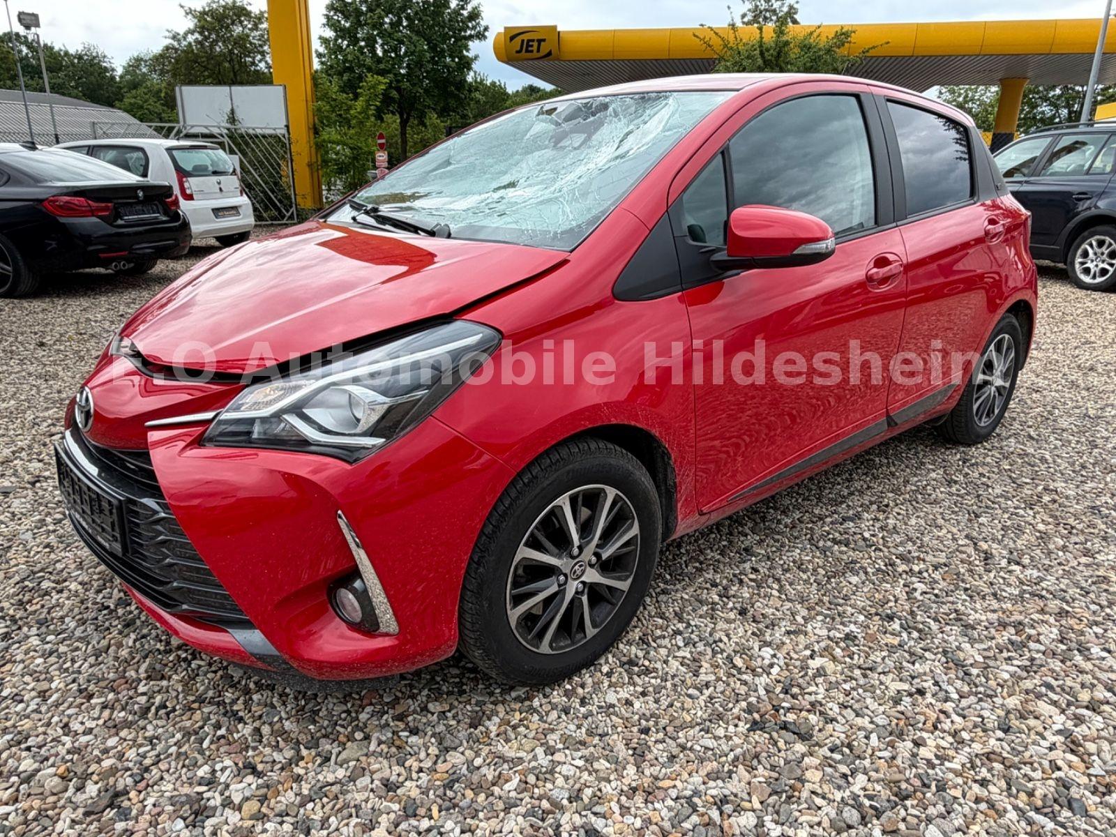 Toyota Yaris Y20 Club