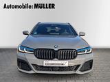 BMW 520 d Touring M Sport+HUD+LASERLICHT+ACC+HIFI+DA - gebrauchte BMW 5er Reihe aus dem Jahr 2023
