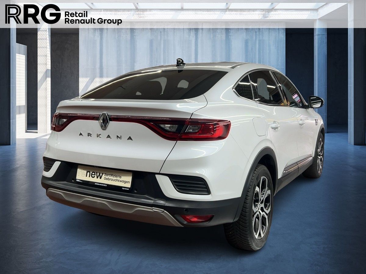 Renault Arkana - Bild 5