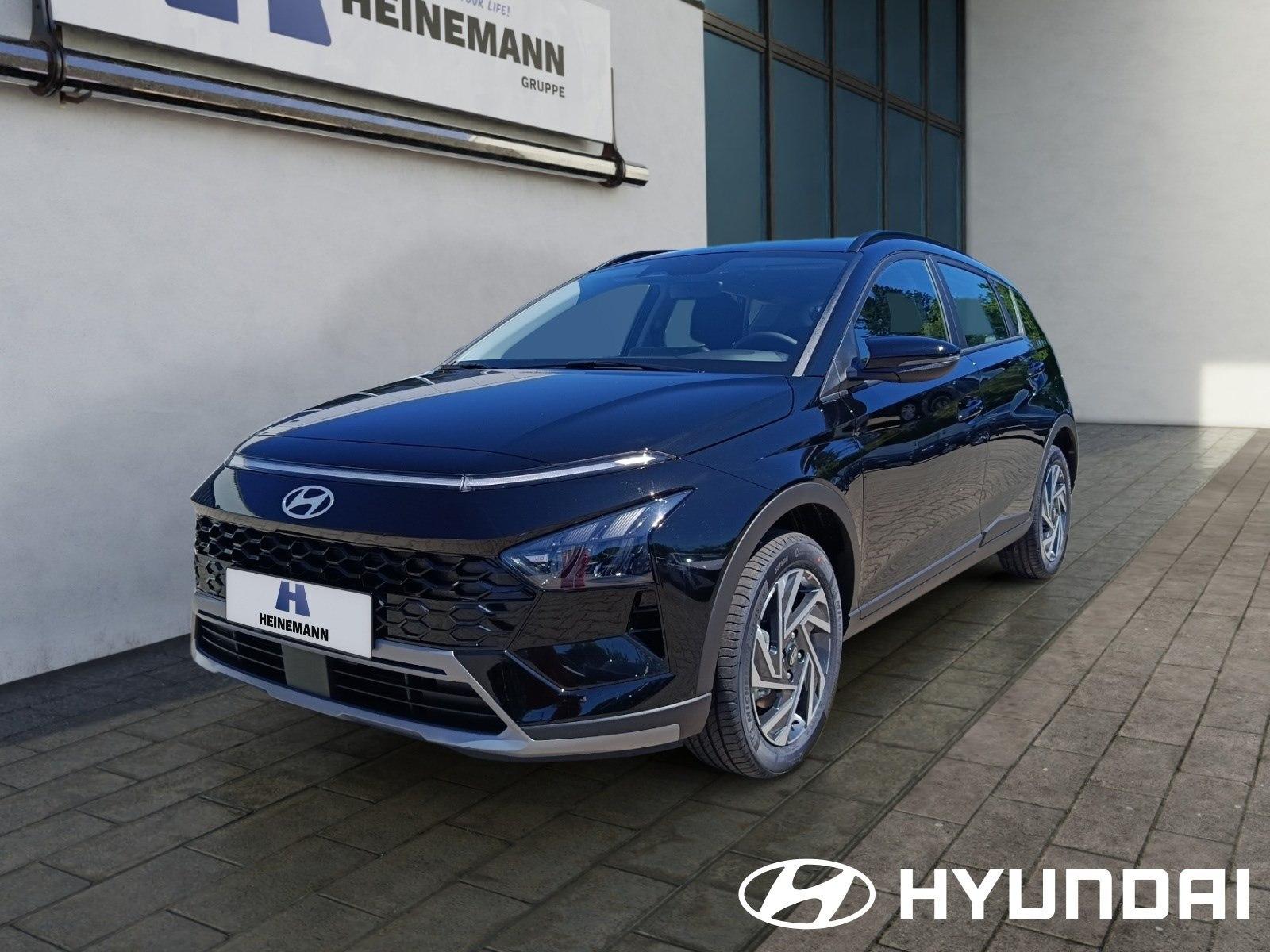 Hyundai BAYON FL 1.0 T-GDI (90 PS) 6-MT Trend -VOLL LED-