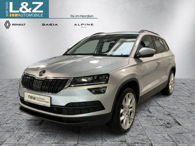 Skoda Karoq 1.5 TSI DSG Style Navi Standheizung