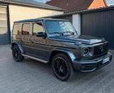 Mercedes-Benz G 63 AMG G -Modell Station Automatik - mit Benzin-Antrieb: Auto Modell