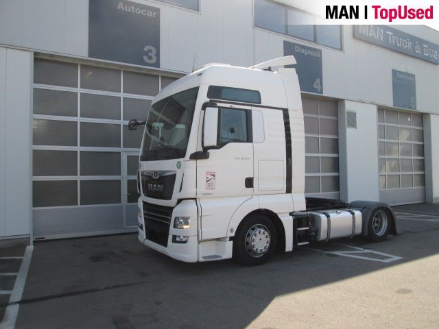 MAN TGX 18.500 4X2 LLS-U Euro6 Retarder Klima Navi