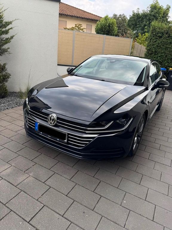 Image of Volkswagen Arteon