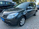 Dacia Sandero Ambiance*1.HD*ZV*68.TKM*TÜV NEU - gebrauchte Dacia Sandero aus dem Jahr 2008