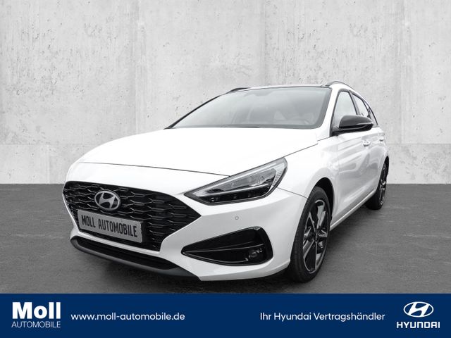 Hyundai i30 Advantage Kombi MY25 DCT Plus Paket Pano.