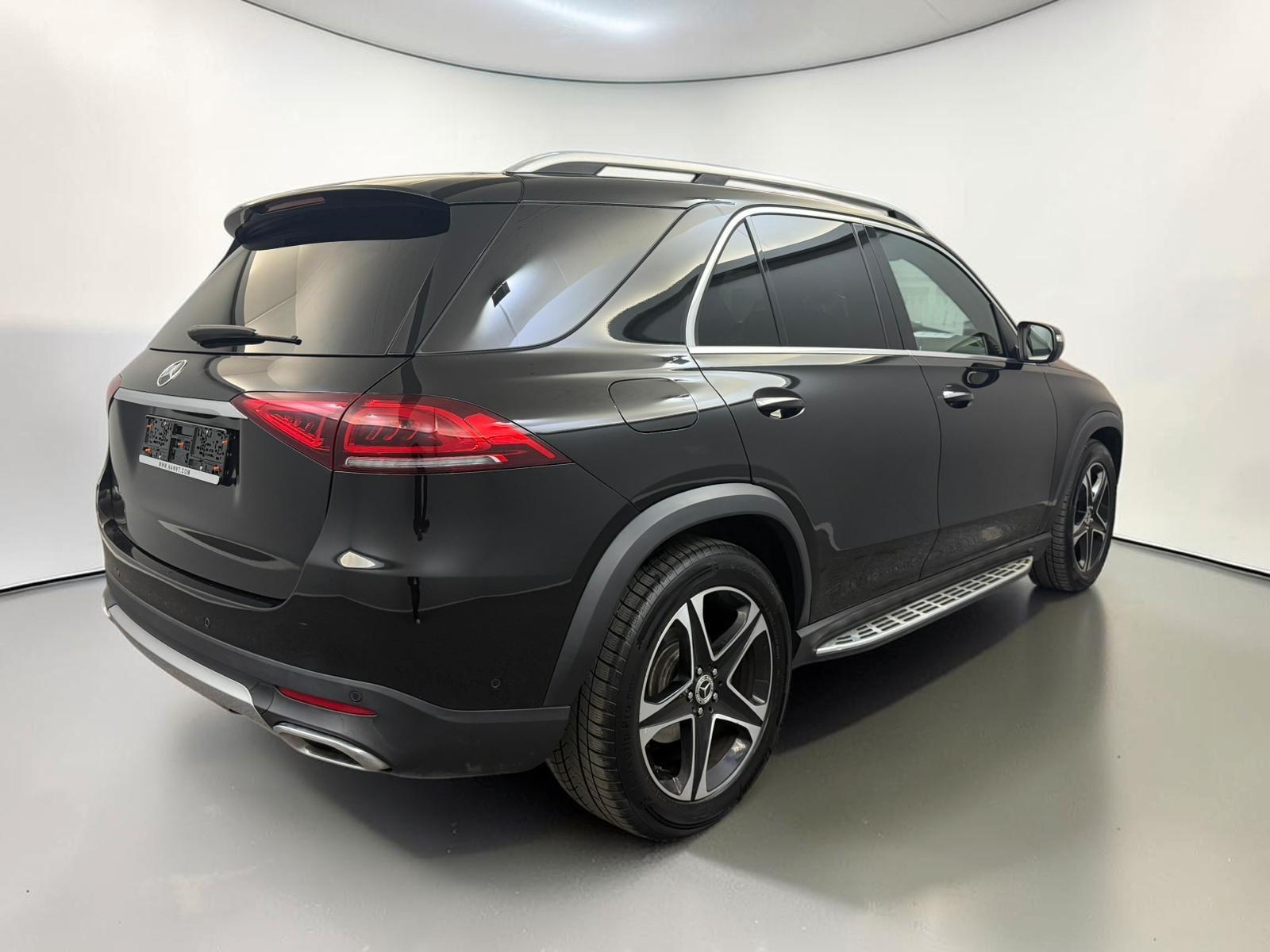 Mercedes-Benz GLE 350d 4M MASSAGE*MBEAM*PANO*SITZKLIM*AHK*KAM
