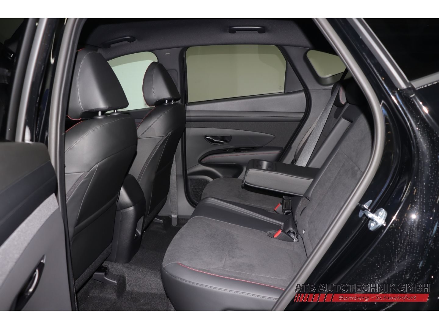 Fahrzeugabbildung Hyundai Tucson N-Line MY27 1.6 T-GDI (150 PS) 7-DCT 2WD