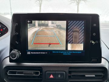 Peugeot Rifter PureTech 110 Allure