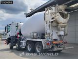 Mercedes-Benz Arocs 3240 8X4 9m3 Schwing Stetter mixer Steel s - Mercedes-Benz AROCS 3240
