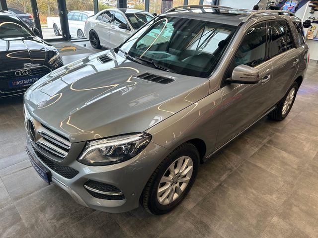 Mercedes-Benz GLE 350 d 4Matic*2.. Hand*AMG-Line*LED*AHK*Klima