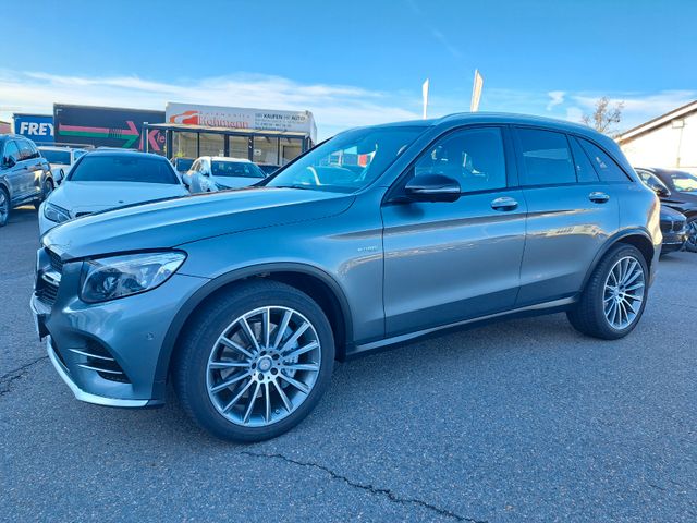 Mercedes-Benz GLC 43 AMG 4Matic Performance BURMESTER+PANO+ACC