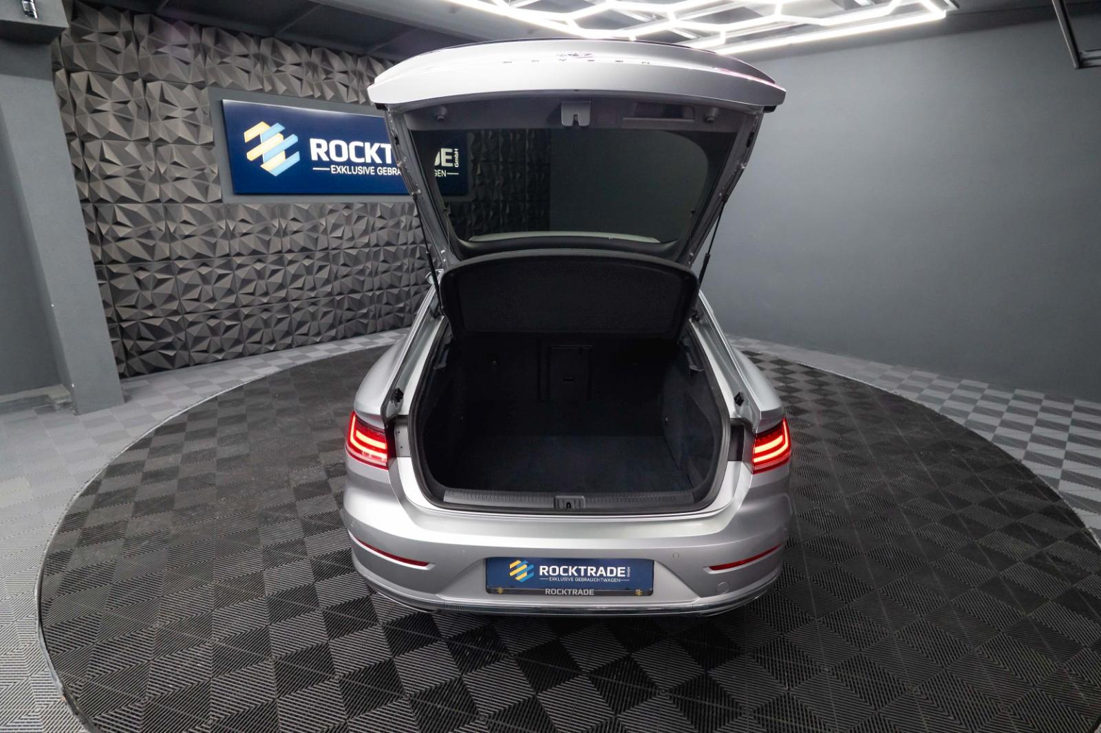 Volkswagen Arteon R-Line+ | ACC | Massage | LED | 19 Zoll