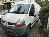 Renault Master   2,5  dci  1. Hand - Renault Master aus 2010: Van