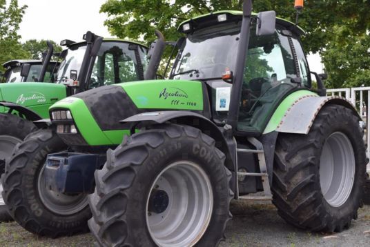 Deutz-Fahr Agrotron 1160 TTV