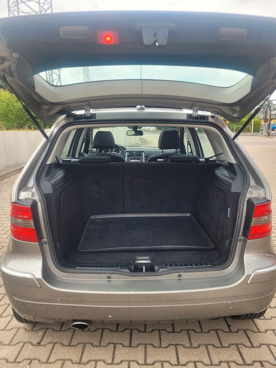 Mercedes-Benz B200 2006 — photo 8