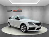 Skoda Octavia Combi RS LED ACC A/C Black Design - gebrauchte Skoda Octavia aus dem Jahr 2017