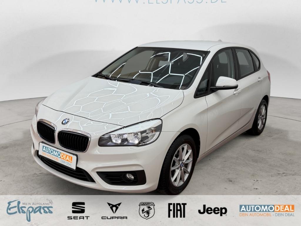 BMW 218 i NAV SITZ.HZG  ALU PDC BLUETOOTH KLIMAAUT M