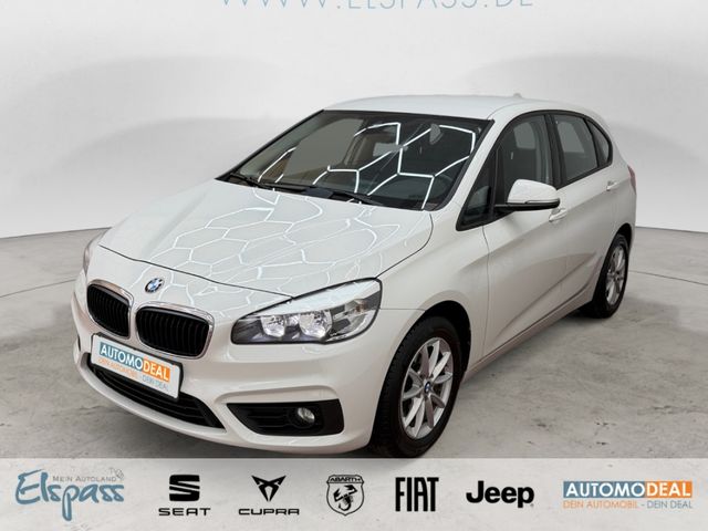 BMW 218 i NAV SITZ.HZG  ALU PDC BLUETOOTH KLIMAAUT M