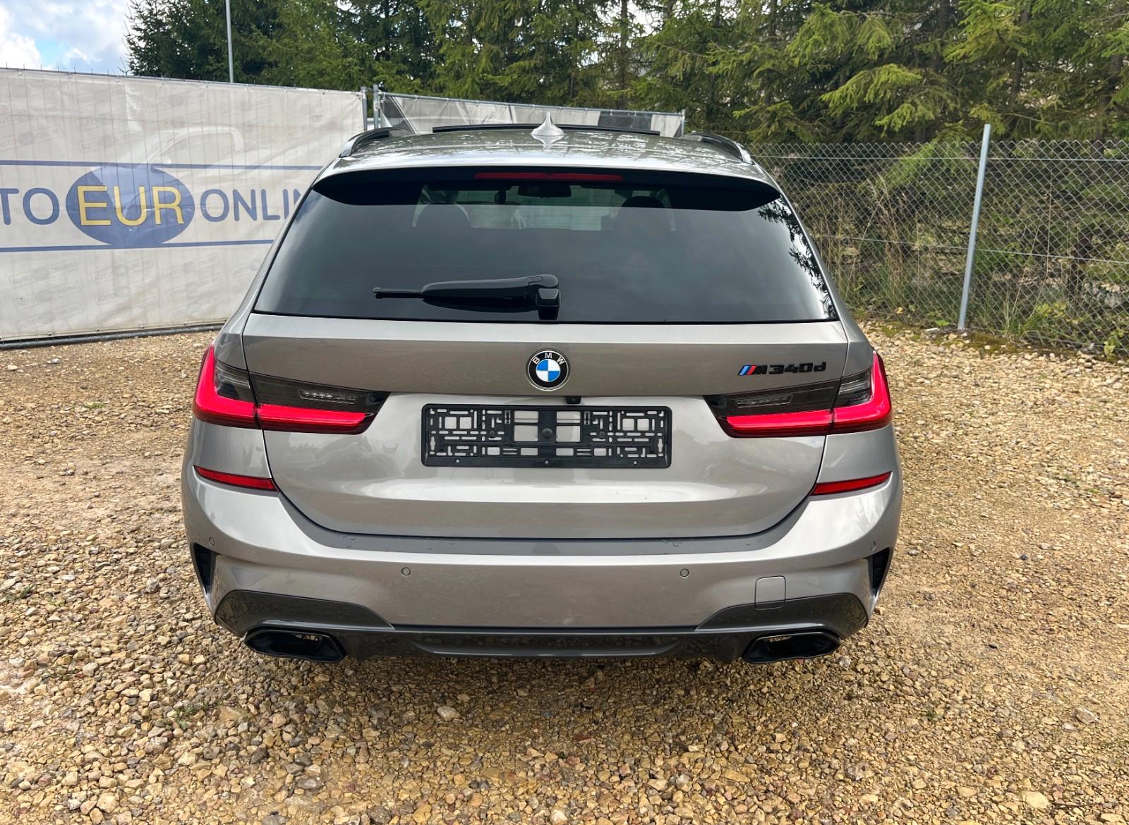 BMW M340d, миниатюра 6