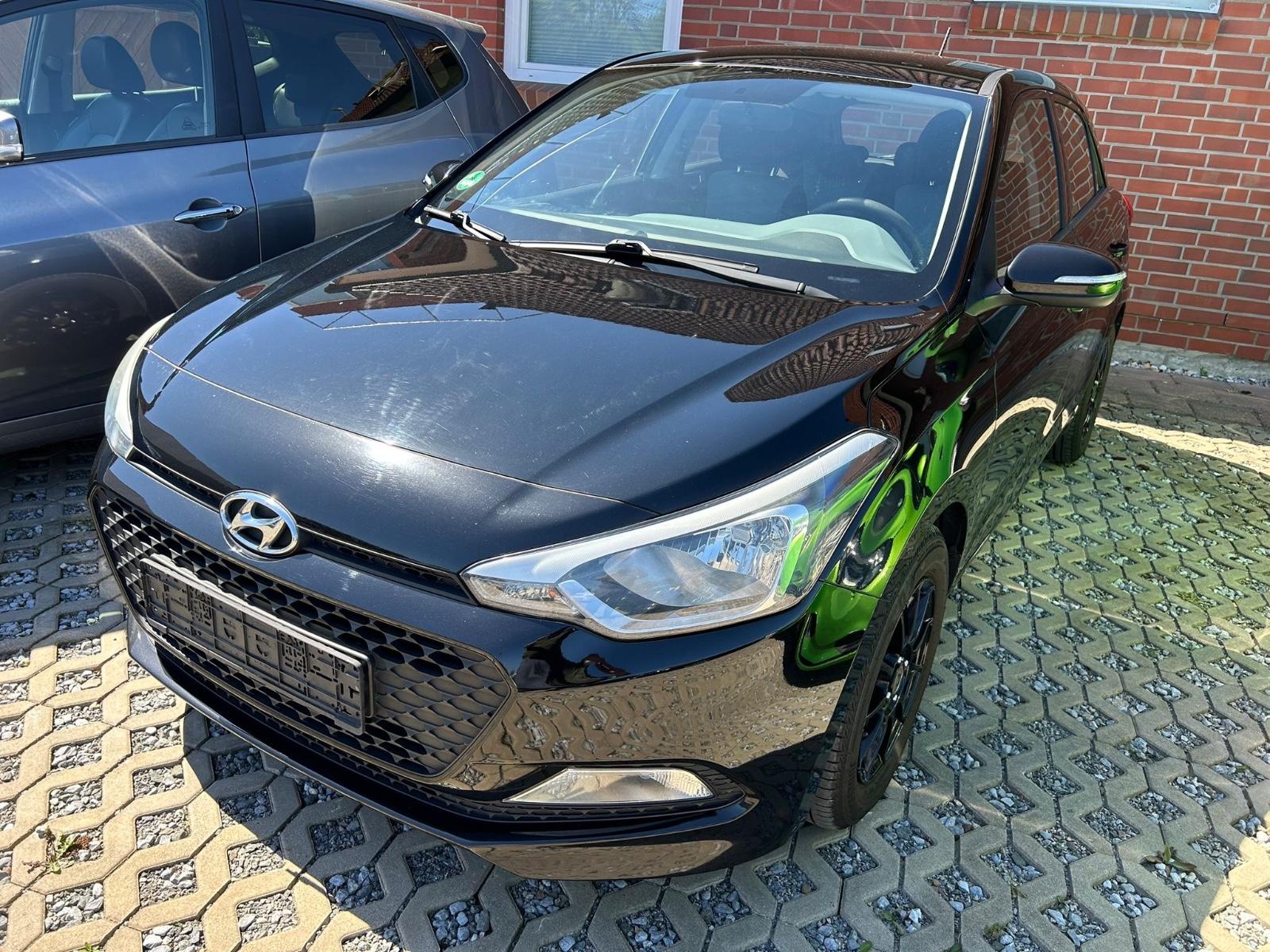 Hyundai i20 Go