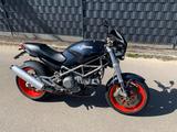 Ducati Monster 1000 S Senna  - DUCATI MONSTER SENNA