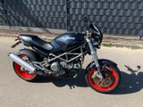 Ducati Monster 1000 S Senna  - DUCATI MONSTER 1000S