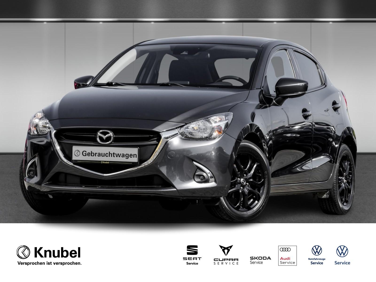 Mazda 2 SKYACTIV-G 90 Kizoku Navi Side/LaneAssist 16"