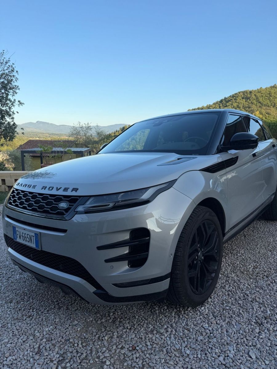 Land Rover Range Evoque 2.0 I4 200 CV AWD Auto S imagem 2