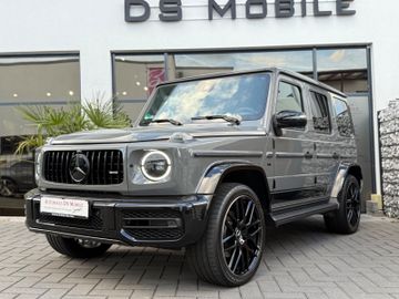 Mercedes G 500 - 1