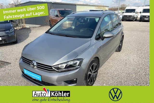 Volkswagen Golf Sportsvan TSi DSG Bi-Xenon / AHK / incl Win