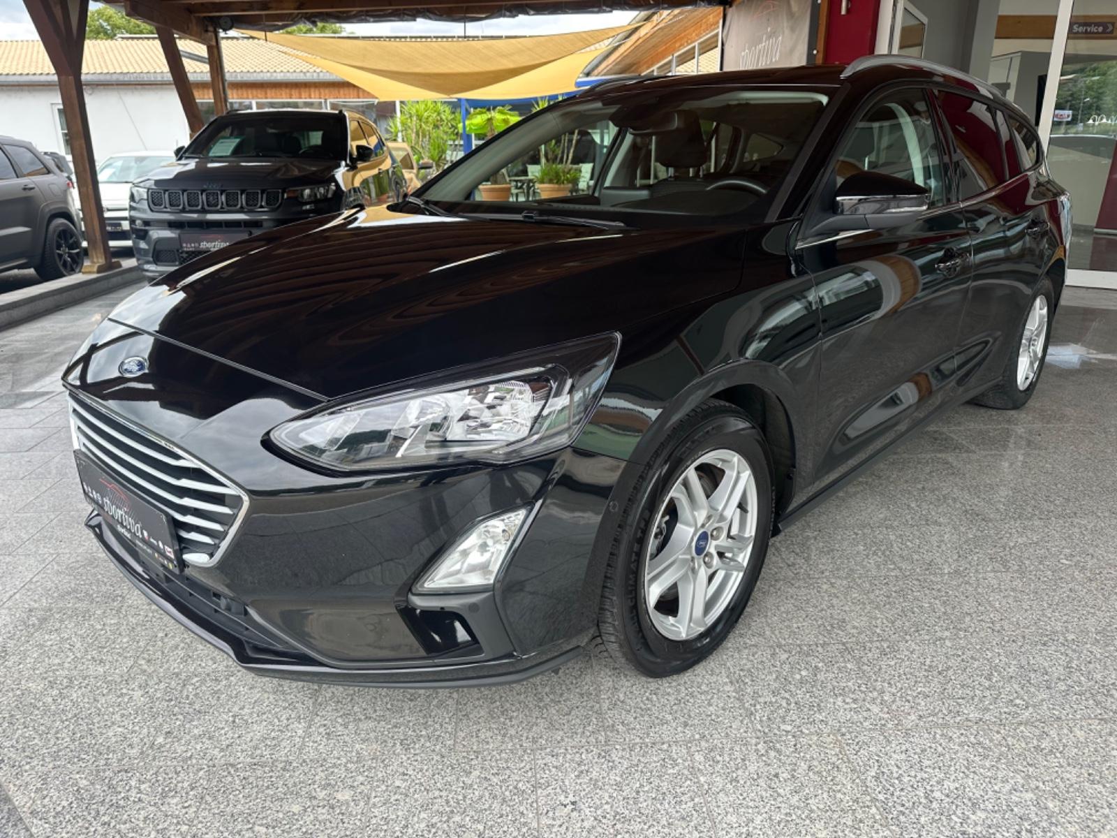 Ford Focus Turnier Cool & Connect Kamera Winter-Paket