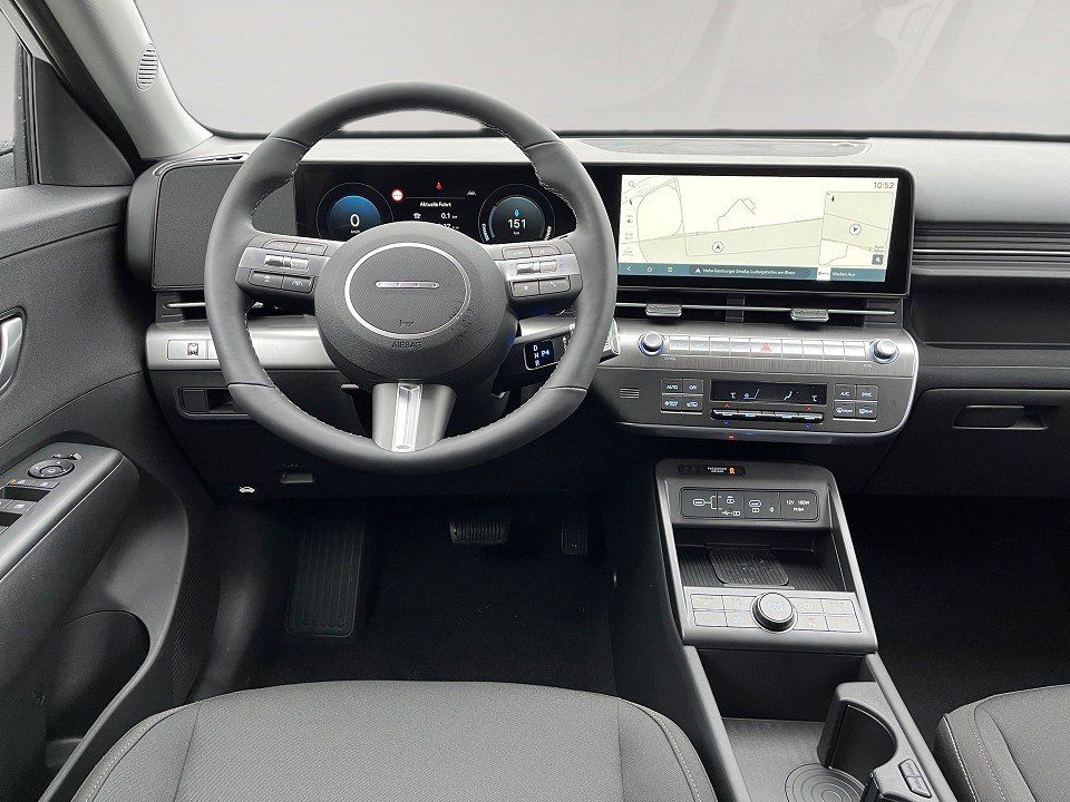 Fahrzeugabbildung Hyundai KONA Elektro 65kWh Trend Assistenz-Paket