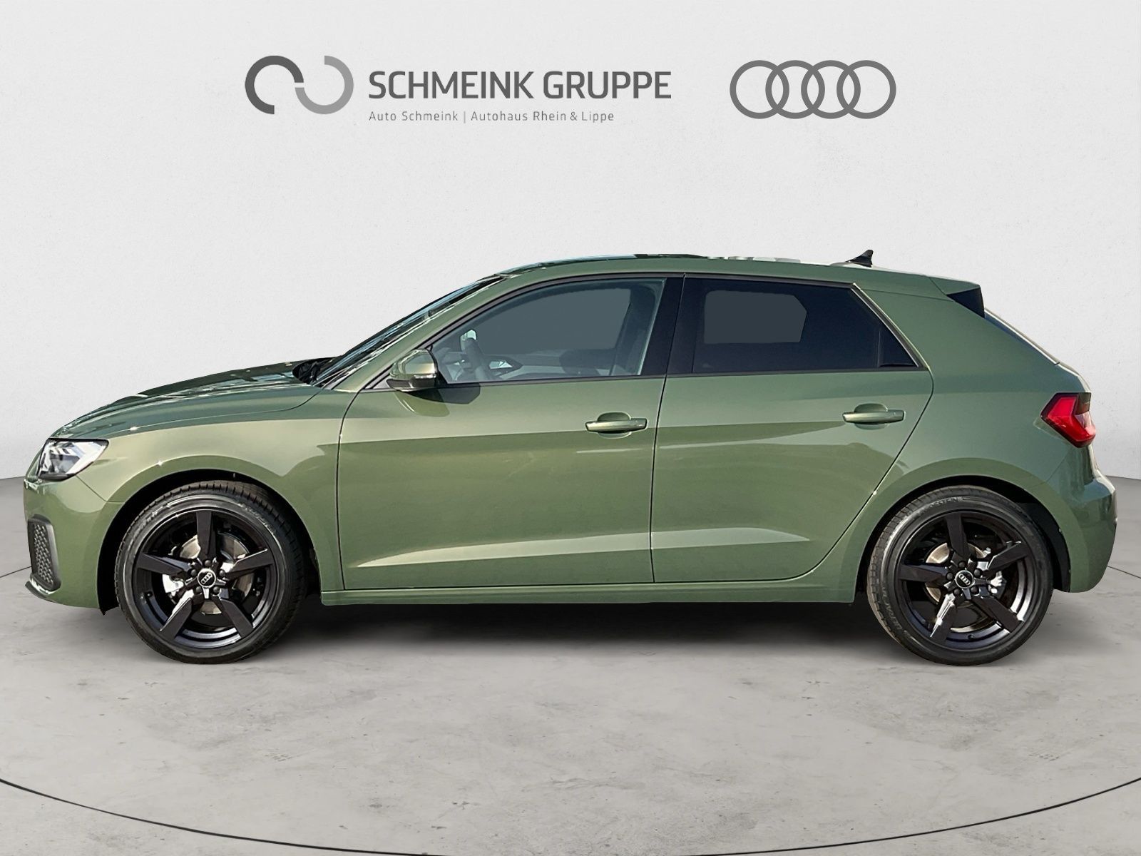 Audi A1 - Bild 2