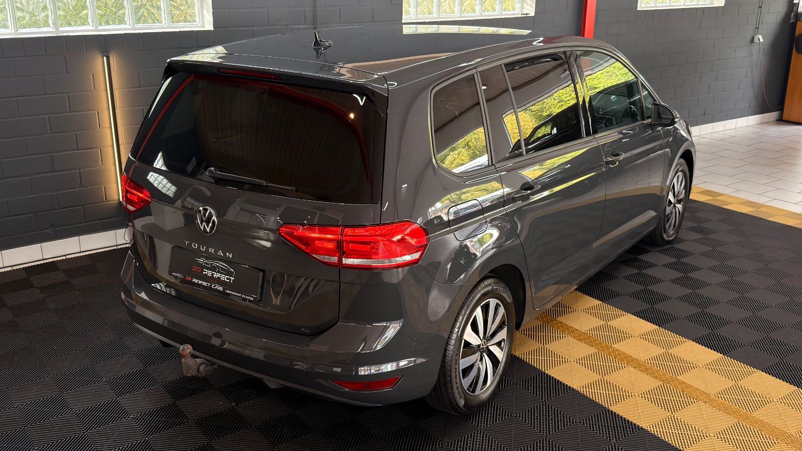 VW Touran Touran Comfortline AHK|Dynaudio|7-Sitzer|Kamera Vorschau 7