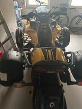Can-Am Spyder F3 Daytona - Can-Am Quad