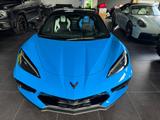 Corvette C8 Cabrio- Z01 package- Grail exhaust-Carbon - Corvette C8 aus 2023