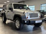 Jeep Wrangler Unlimited 2.8 CRD Sport - Jeep Gebrauchtwagen in Köln