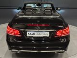 Mercedes-Benz E 250 Cabrio AMG-Line*Airscarf*KAMERA*NAVI*LEDER - Mercedes-Benz E-Klasse: Schwarz, Cabrio